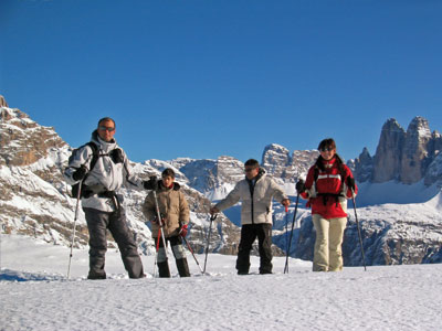 Tre Cime di Lavaredo